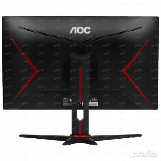 Монитор AOC 24G2spae (23.8)