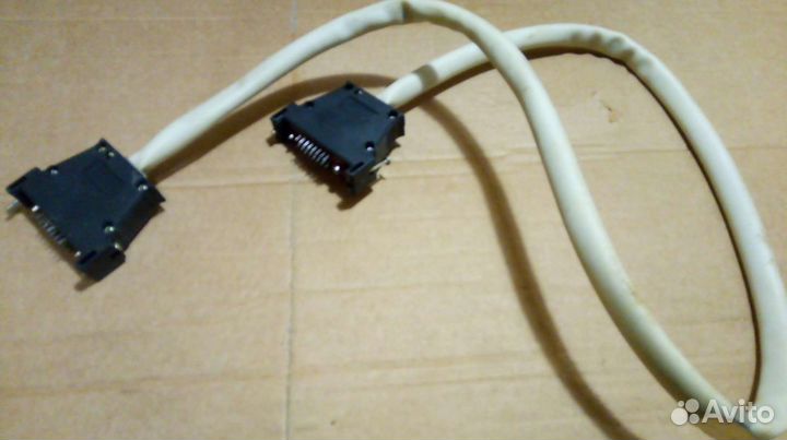 Кабель пк СССР