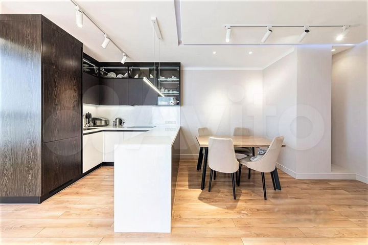 3-к. квартира, 69 м², 12/16 эт.