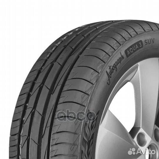 Ikon Tyres Autograph Aqua 3 SUV 265/55 R19