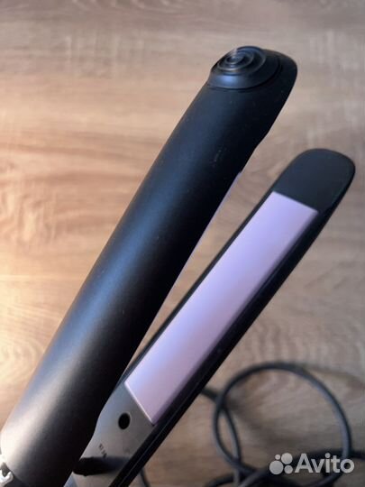 Выпрямитель для волос philips bhs674