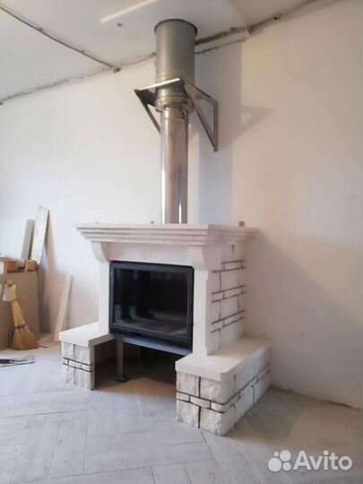 Печи камины