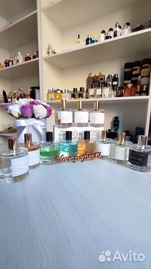 Zarkoperfume