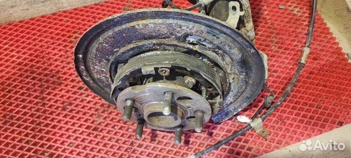 Рычаг задний правый lifan X60