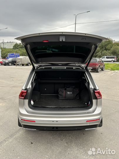 Volkswagen Tiguan, 2020