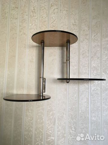 Подставка для цветов настенная