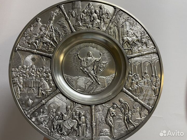 Олово винтаж Германия