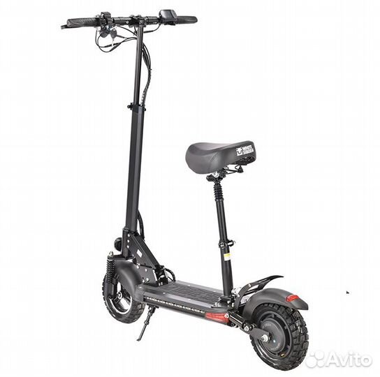 Электросамокат White siberia luna 800W