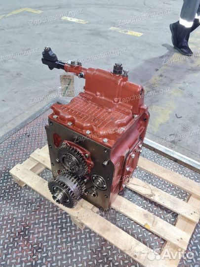 Кпп Мтз 82, новая