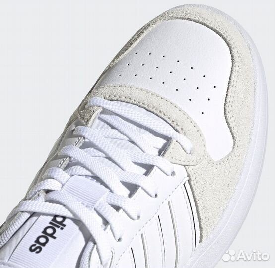 Кроссовки Кеды adidas Breaknet Plus Shoes