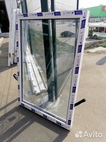 Пластиковые окна 900х1100 мм