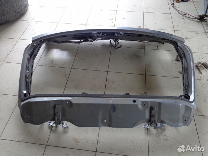 Крышка багажника Bmw X5 E70