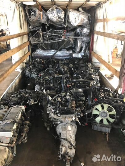 Разборка Мерседес Спринтер VW crafter