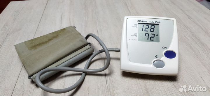 Тонометр Omron MX2 Basic