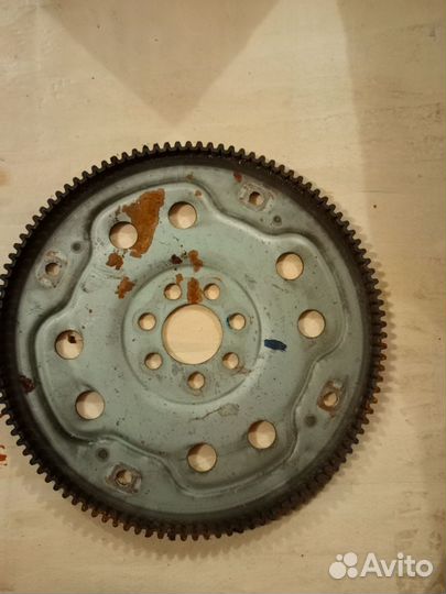 Маховик CVT Mitsubishi lancer Cedia