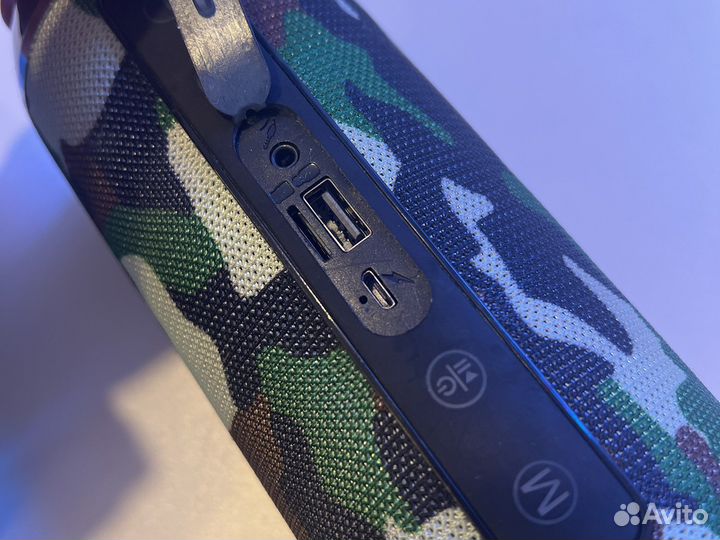 Музыкальная колонка с блютузом (цена за 2 шт)