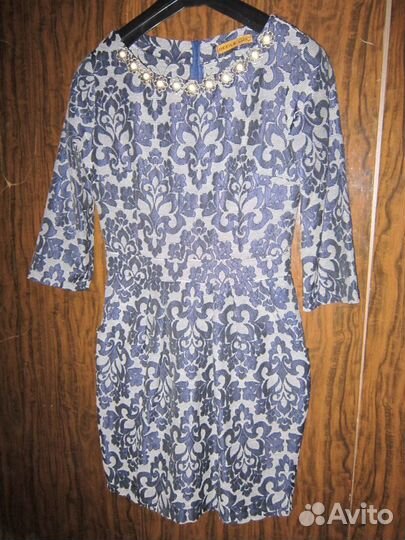 Платье Tutto Bene и karen millen