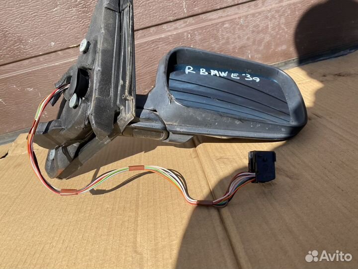 Зеркало bmw e39