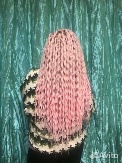 Дреды, Косы, Кудри