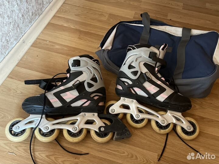 Ролики женские 39 размер