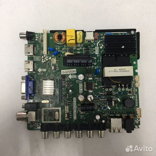 Плата от телевизора orion OTV-15R1