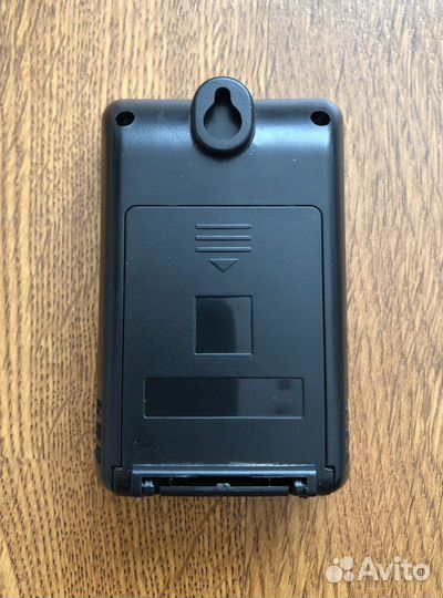 Метеостанция уличная/комнатная