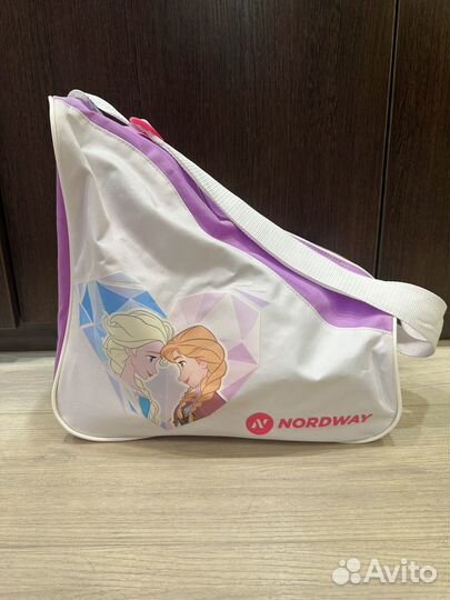 Коньки для девочки раздвижные 26-31