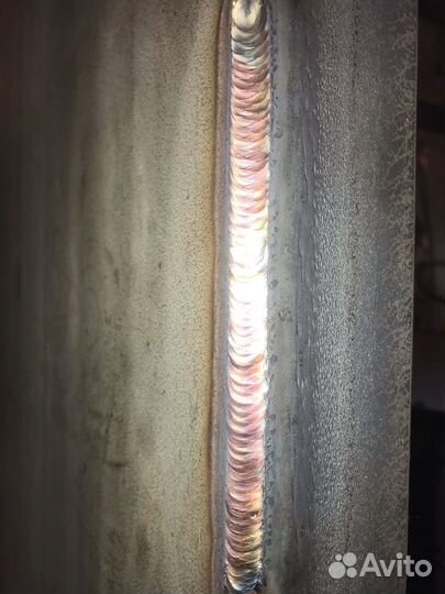 Сварка Аргоном, полуавтоматом, Ручником