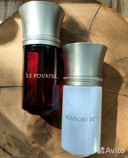 Отливанты нишевой парфюмерии из своих флаконов