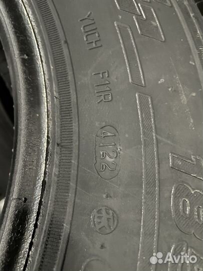 КАМА 365 (241) 185/70 R14 88T