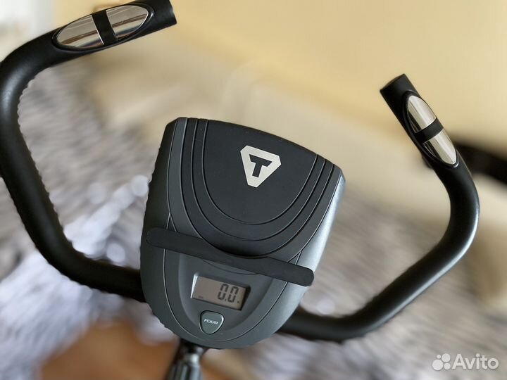 Велотренажер torneo Compacta Plus B-232