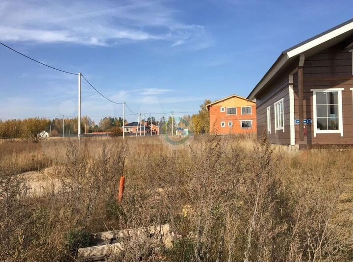 Участок 8,4 сот. (ИЖС)