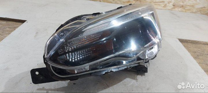 Фара светодиодная передняя левая Subaru Xv
