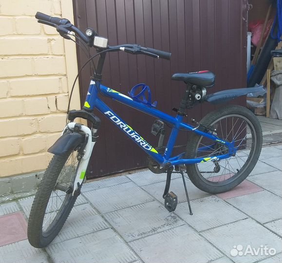 Велосипед подростковый