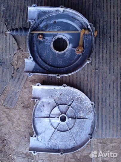 Кожух цепи Иж