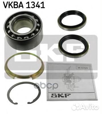 Подшипник ступицы комплект vkba1341 Skf