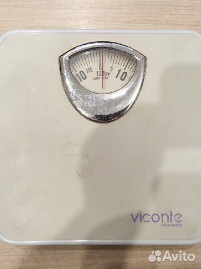 Весы напольные механические бу