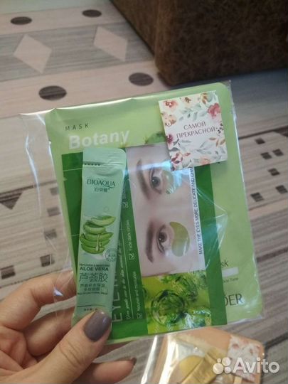 Подарочный набор мини