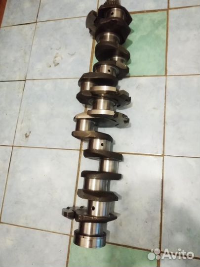 Коленвал д260