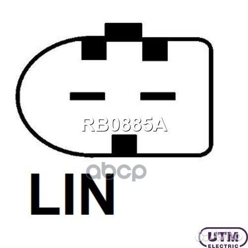 Регулятор генератора RB0885A Utm