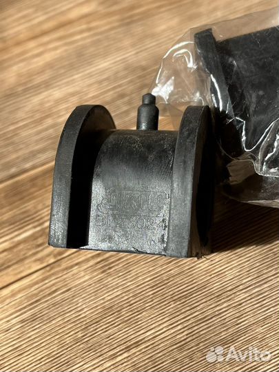 Втулки стабилизатора на lancer 9