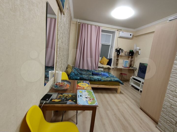 Квартира-студия, 26 м², 4/5 эт.
