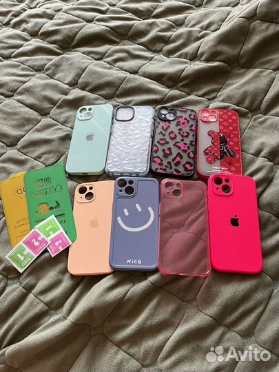 Чехол на iPhone 13