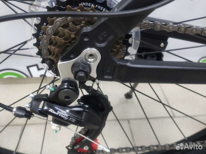 29 д Shimano алюминиевый пром новый вел