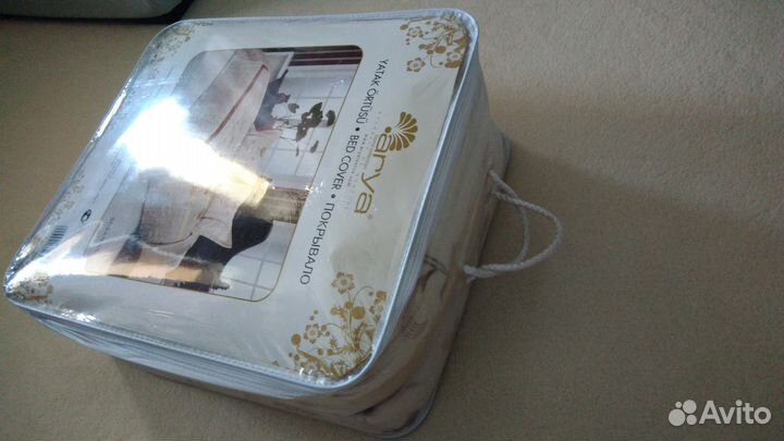 Покрывало Arya Susanna 250x260 2 шт