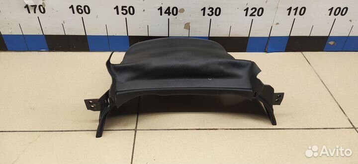 Кожух рулевой колонки верхний Atlas 2017