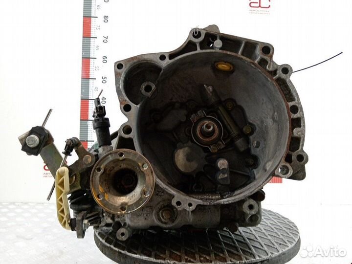 Кпп 5ст (механическая коробка) для Volkswagen Lupo