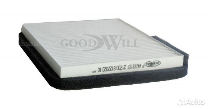 Goodwill AG 931 CF Фильтр салона