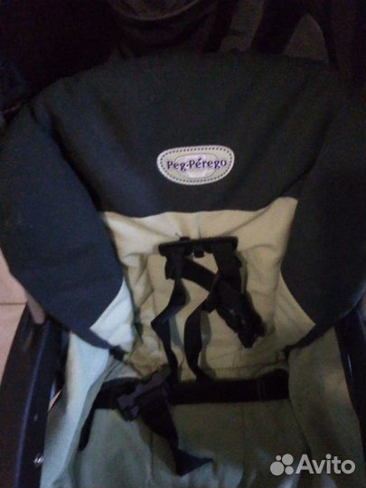 Коляска Peg perego
