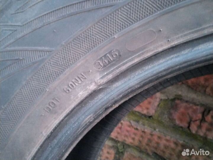 Nokian Tyres WR SUV 3 265/60 R18